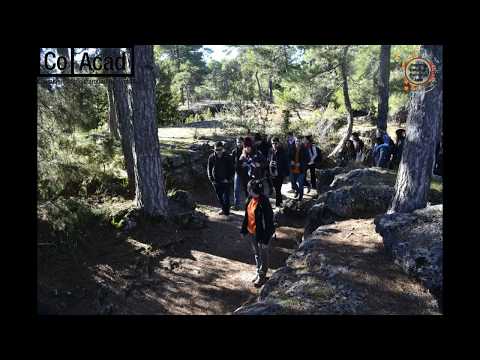 Cuenca y la Ciudad Encantada
