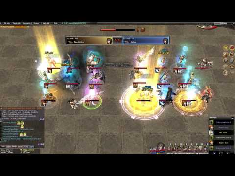Atlantica Titan 210 Semi-Final - AM Session (HD)