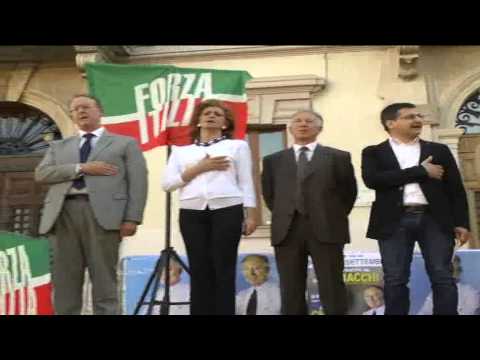 ONDA TG 22.05.2014 - CHIUSURA CAMPAGNA ELETTORALE CIACCHI