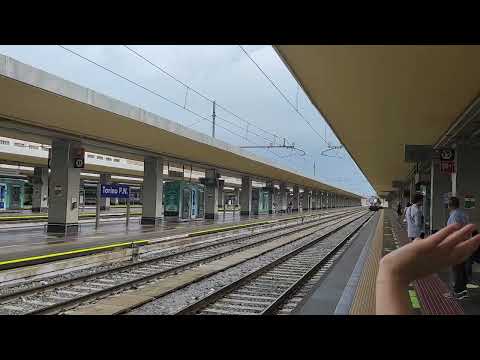 E401 in arrivo a Torino Porta Nuova