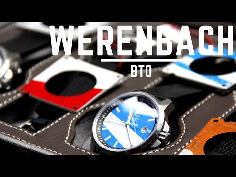 Werenbach BTO Hands On