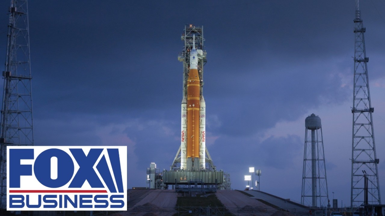 WATCH LIVE: NASA's historic Artemis II mission back to the moon