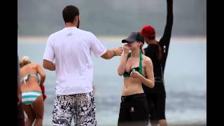 Avril Lavigne Bikini Candids in Hawaii