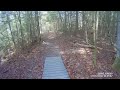Lakeside Trail At Bays Mountain Park In Kingsport TN FULL HIKE