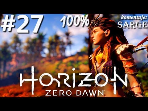 Zagrajmy w Horizon Zero Dawn (100%) odc. 27 - W obcych krajach
