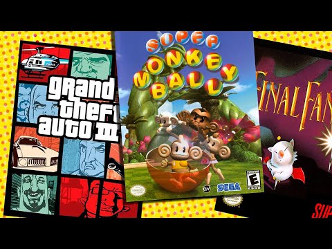 Our Best Gaming Memories Growing Up