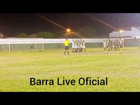 Gols de Juá 1 x 1 Santa Cruz - Campeonato Barrense 2022
