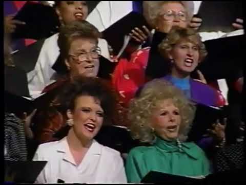 Nothing is Impossible (short version) - Benny Hinn Crusade Choir