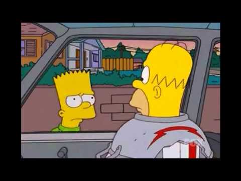Bart es pepepateatraseros