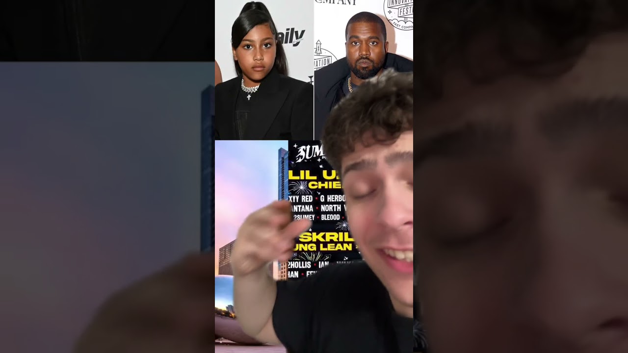 Ye confirmed to be a special guest at Summer Smash #ye #bully #kalshipartner #kalshiad #summersmash