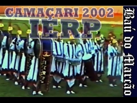 IERP - CAMAÇARI 2002 - BAÚ DO MARCÃO