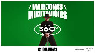 MARIJONAS MIKUTAVIČIUS 360 KAUNAS 12 19