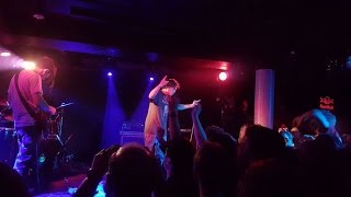 Wormrot - Compassion is Dead - Live At Camden Underworld - London February 2017