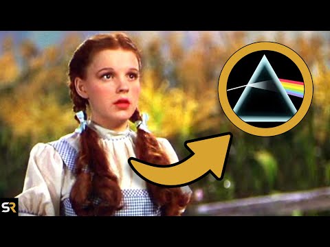Wizard of Oz Pink Floyd Theory EXPLAINED