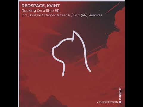 PREMIERE: Redspace, Kvint - Rocking on a Ship 