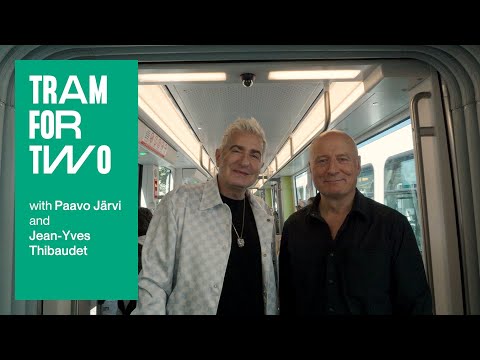 Tonhalle-Orchester Zürich and Jean-Yves Thibaudet