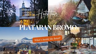 Plataran Bromo Hotel Tour