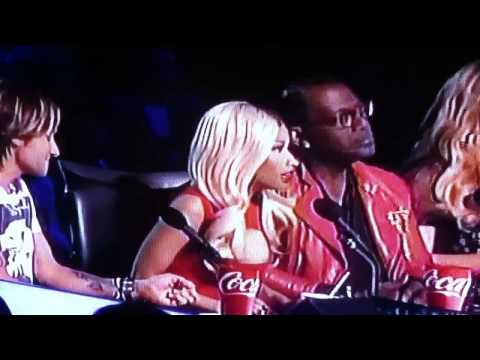 [HD] American Idol 2013 Episode 27 - Kree Harrison - Top 5 - Final Results - April 17, 2013