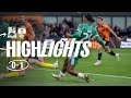 HIGHLIGHTS BARNET 0 1 NOTTS COUNTY