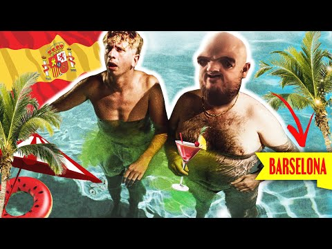 Familija sa tasta u Spaniju