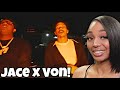 Okay BbyLon Reacts To Jace VonOff1700 Rounds