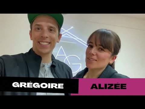 Alizée & Grégoire French Latin Dance Championship, Chacha & Jive workshops Mulhouse 2022 April 23-24