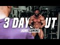 HOMECOMING - Ep 13 - 3 DAYS OUT...
