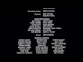 SabWap CoM The Rescuers Down Under 1990 End Credits Walt Disney Pictures