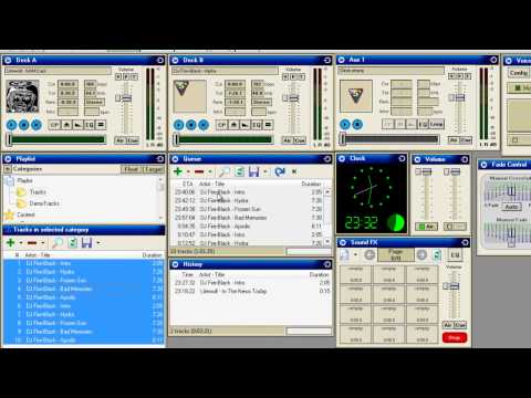 Como poner una estacion de radio en internet 1era Parte