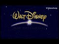 Walt Disney Home Entertainment Logo 2005 PAL