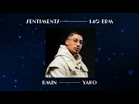 [FREE] Maes x Ninho Type Beat 2021 - "SENTIMENTS" - Instru Rap Mélancolique (Prod by Yako)