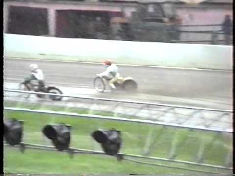 1992 Stal Rzeszów vs Wybrzeże Gdańsk Bieg 9