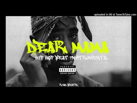 [FREE] 2Pac x Eminem Old School Hip Hop Type Beat - "Dear Mama"
