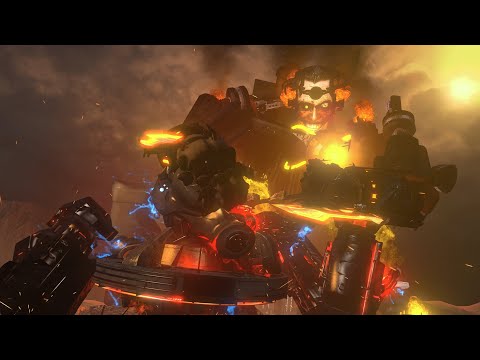 What If G-Toilet Fought Juggernaut "PRIME" in Skibidi Toilet?