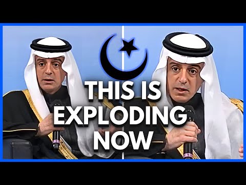 Saudi Leader Issues A RUTHLESS Plan For Islamists That’s Going Viral Now! 