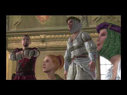 Let's Play The Witcher blind Part 26 (1/2) - Dirty jobs