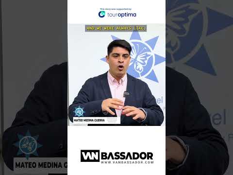 Vivicos Tours — Mateo Guerra Talks About a Global Mindset!