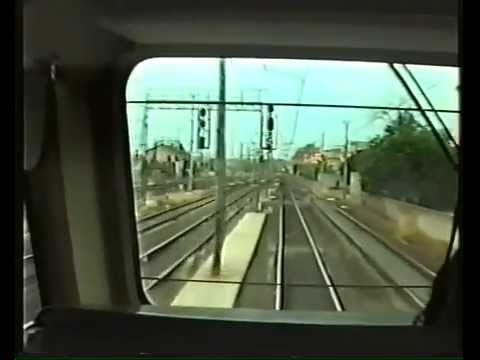 Cab ride: E652-116 da Priverno Fossanova a Roma Termini e ETR 450 da Firenze a Roma Termini