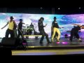 REHEARSAL KING OF POP RADIO REGENBOGEN AWARD KARLSRUHE