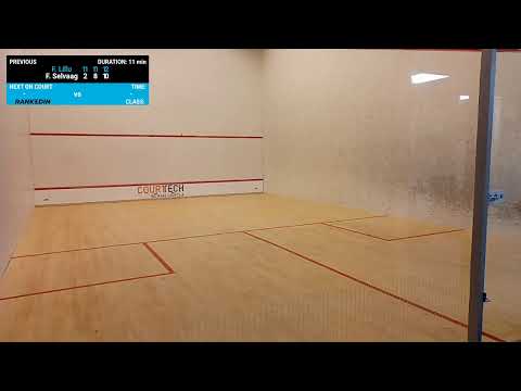 Court Lysaker 7 - Senior NM Squash 2020 - Rankedin