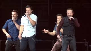 98 Degrees *HEAT IT UP /GIRLS NIGHT OUT* Package Tour Pittsburgh 6/11/13