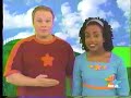 Nick Jr Commercial Breaks And Bumpers 2003