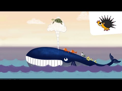 Der große Wal ist traurig ... | Trickfilm | Ich kenne ein Tier
