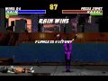 Ultimate Mortal Kombat 3 Speedrun Rain TAS
