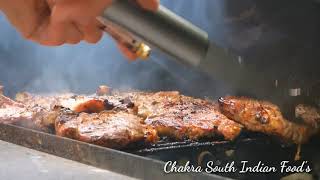 Grill Chicken - Chakra Indian Food's