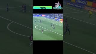 1° Gol do Flamengo - Pedro (Atlético-MG 0x1 Flamengo) Brasileirão 26/04/2026