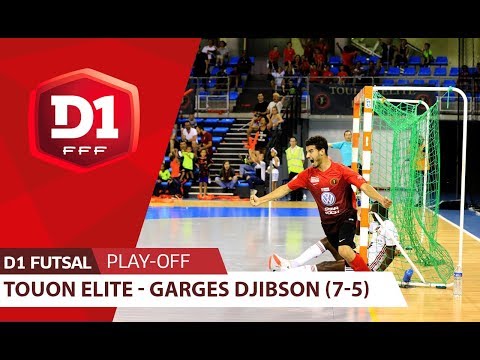 1/2 finales : Toulon Elite - Garges Djibson (7-5), le résumé
