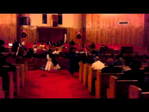 The Greatest Gift - Praise Dance by Zelos Daughters