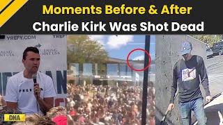 Download lagu Charlie Kirk Shot Dead News: Videos Show Moment Charlie Kirk Was Shot and Chaos Erupted After mp3 Download lagu Charlie Kirk Shot Dead News: Videos Show Moment Charlie Kirk Was Shot and Chaos Erupted After mp3