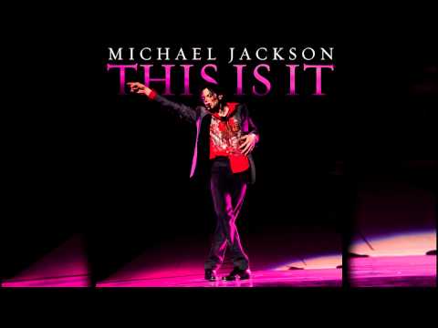 Michael Jackson - This Is It (I Never Heard) (Duet with Paul Anka)